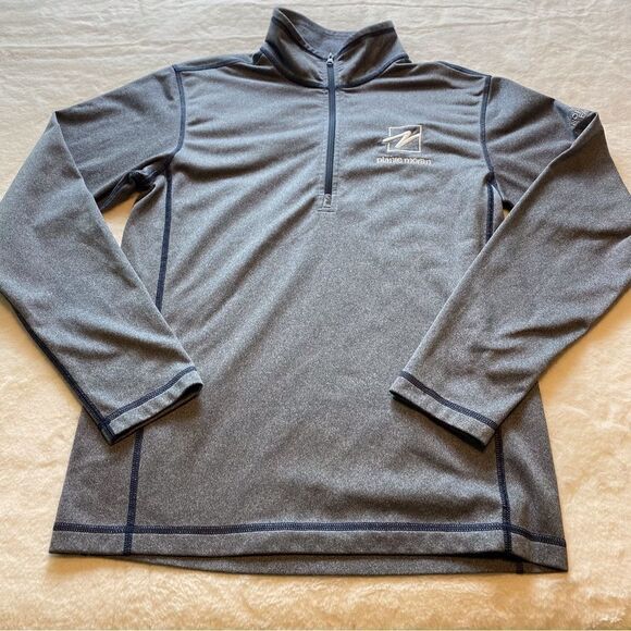 The North Face Men’s 1/4 Zip Pullover Size Small - Picture 1 of 13